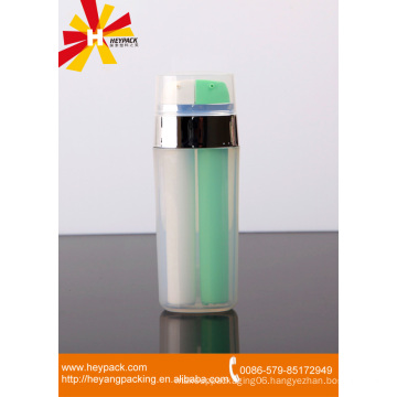 varied function disposable plastic bottle